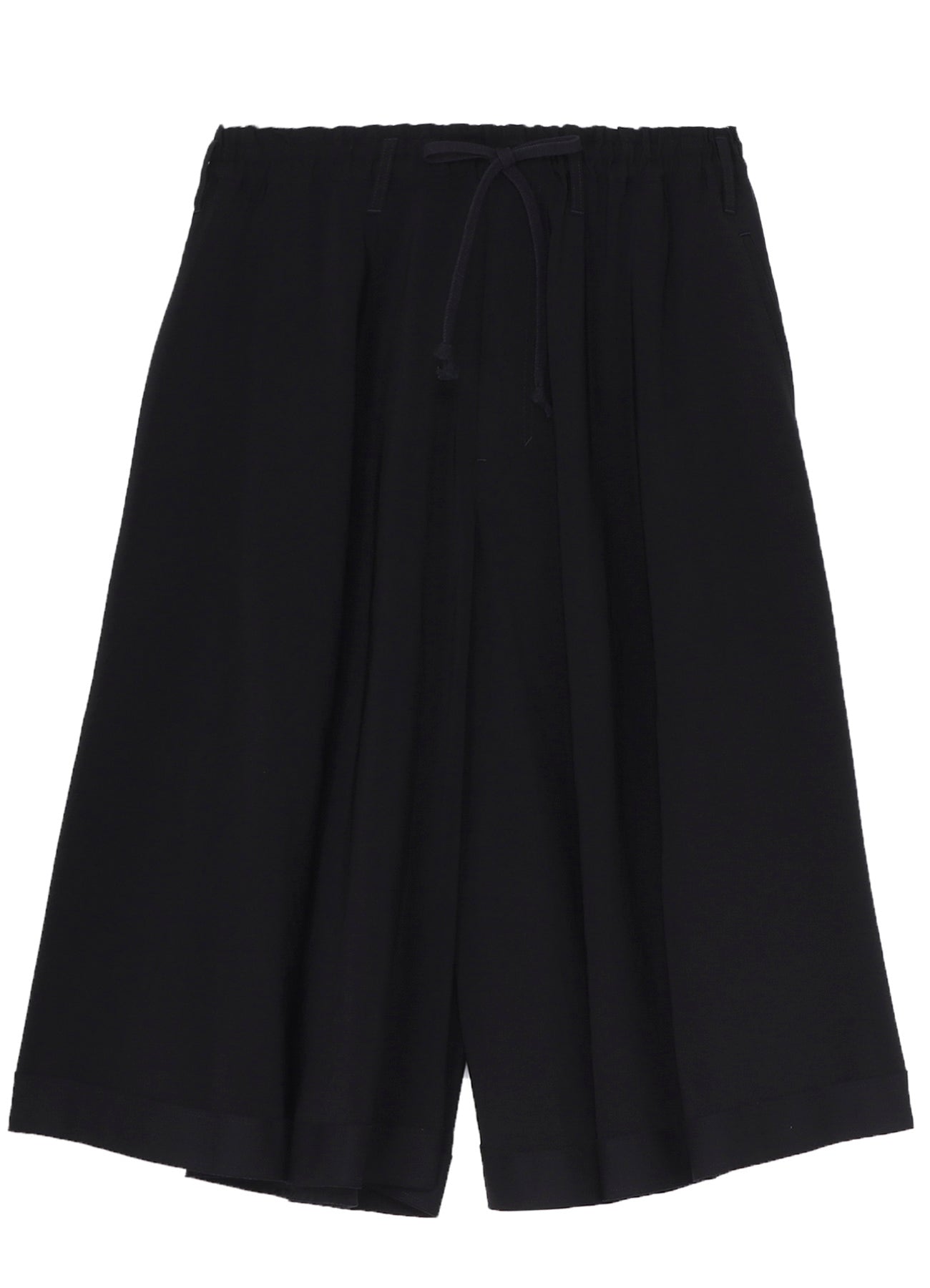CREPE DE CHINE CIRCLE PANTS – THE SHOP YOHJI YAMAMOTO