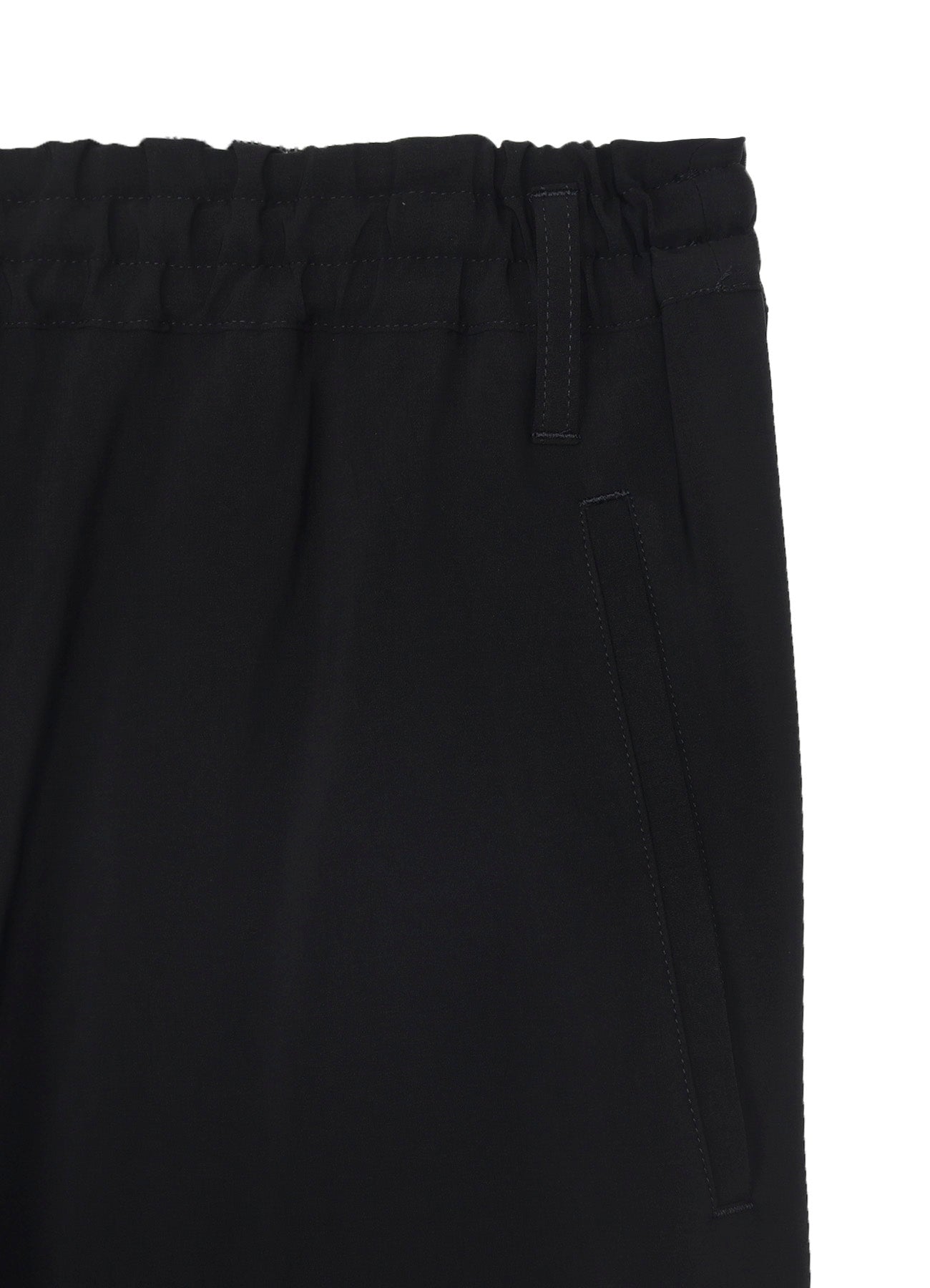 パンツ Yohji Yamamoto 23AW DECHINE CIRCLE PANTS CREPE DE CHINE CIRCLE PANTS – THE SHOP YOHJI YAMAMOTO