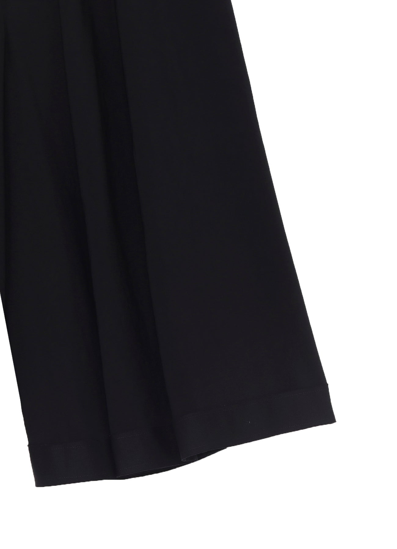 CREPE DE CHINE CIRCLE PANTS – THE SHOP YOHJI YAMAMOTO