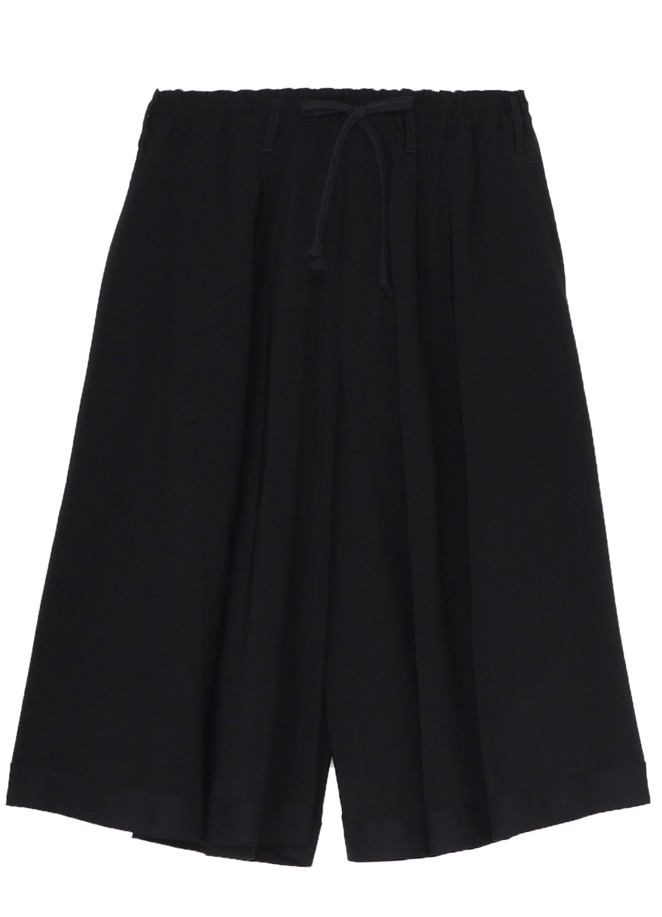 パンツ Yohji Yamamoto 23AW DECHINE CIRCLE PANTS CREPE DE CHINE CIRCLE PANTS – THE SHOP YOHJI YAMAMOTO