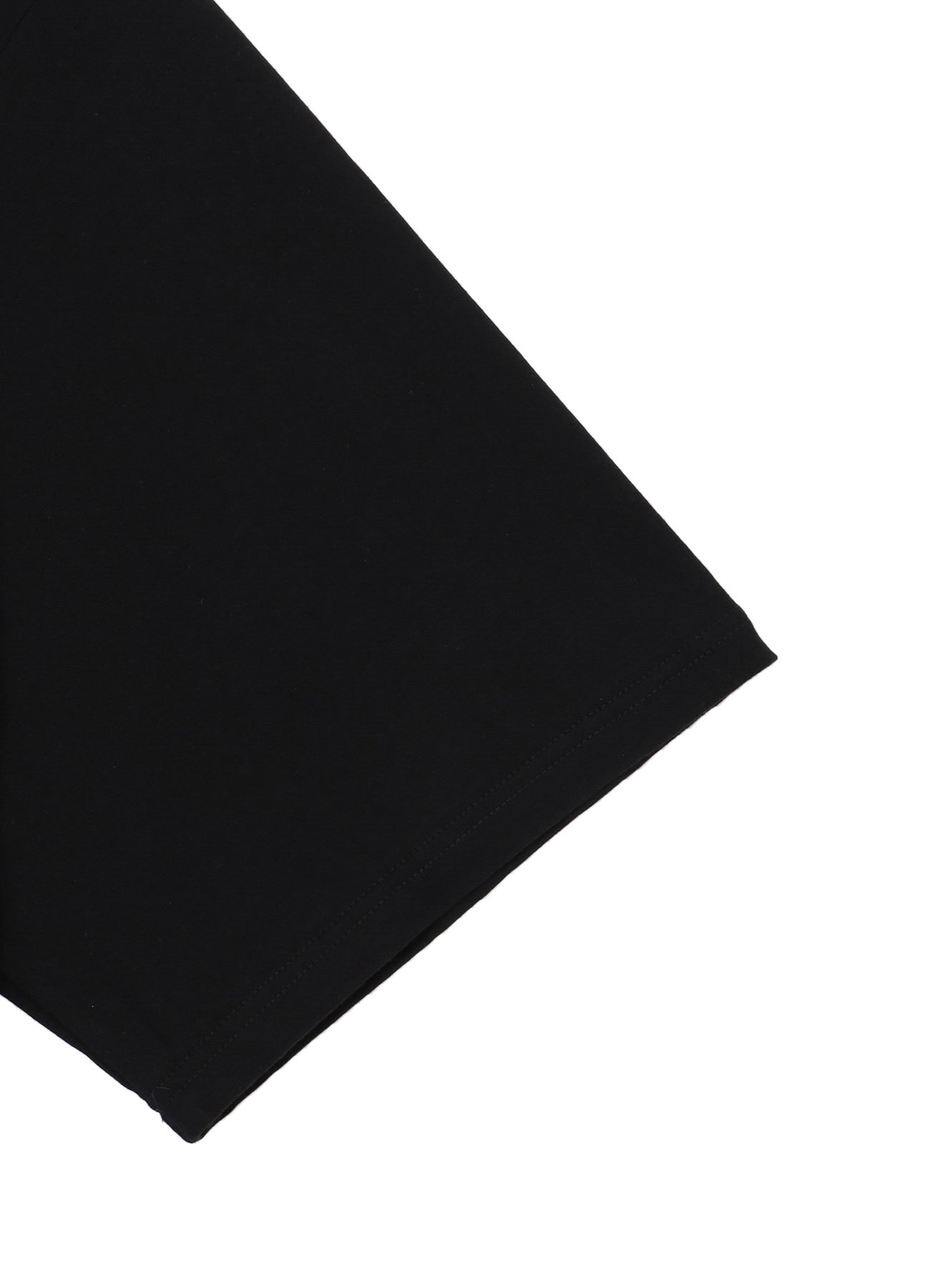 COTTON JERSEY JUMBO T-SHIRT SHORT SLEEVES