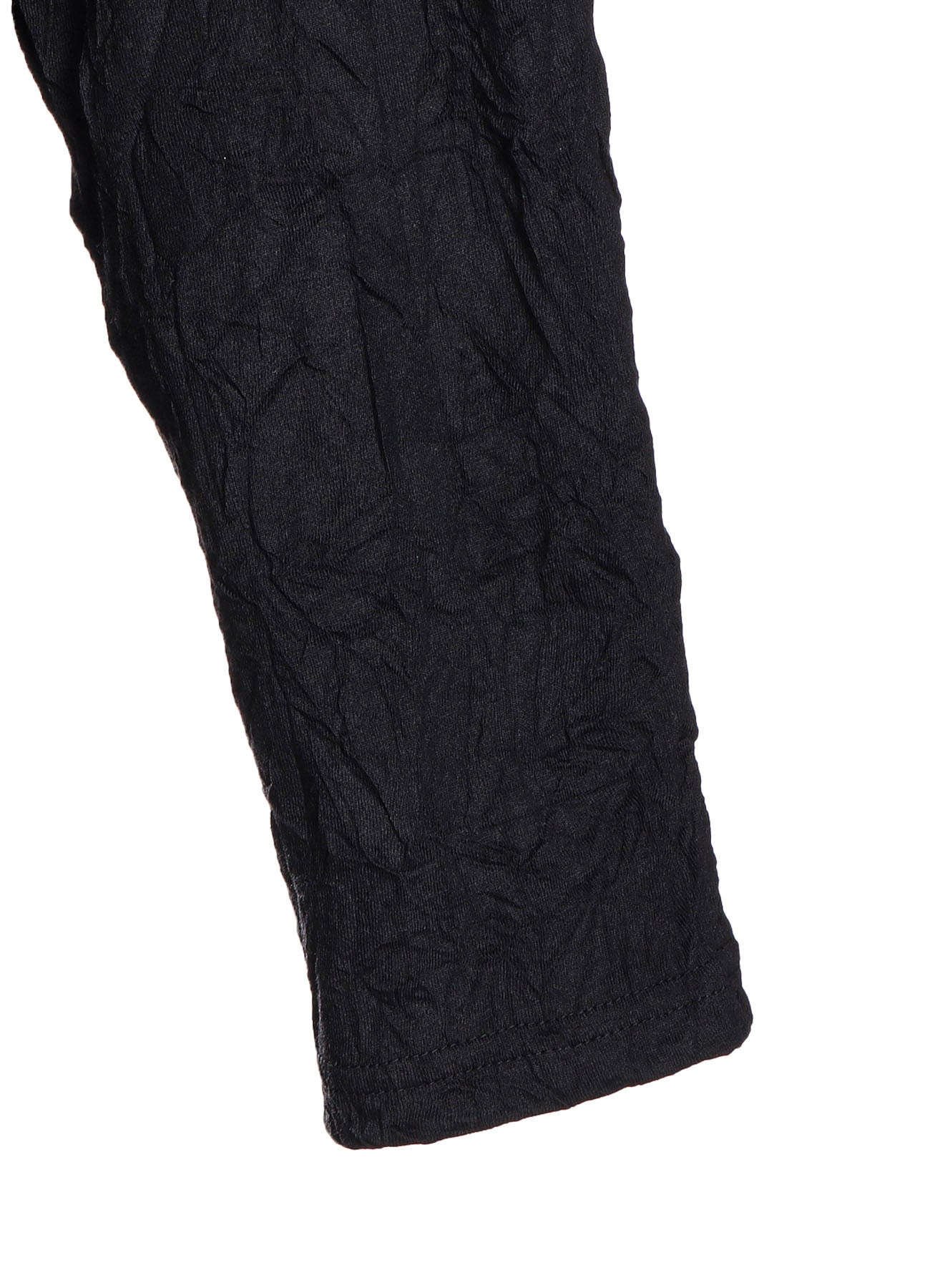 CATCH WASHER RIGHT BUTTON-OPENING BIG TURTLENECK – THE SHOP YOHJI