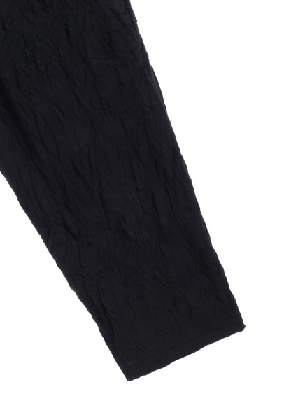 CATCH WASHER HEM ROUND JUMBO T-SHIRT LONG SLEEVES