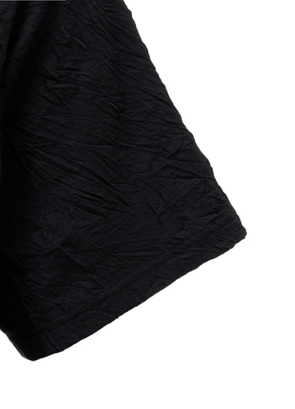 CATCH WASHER MIX TIERED SHORT SLEEVED T