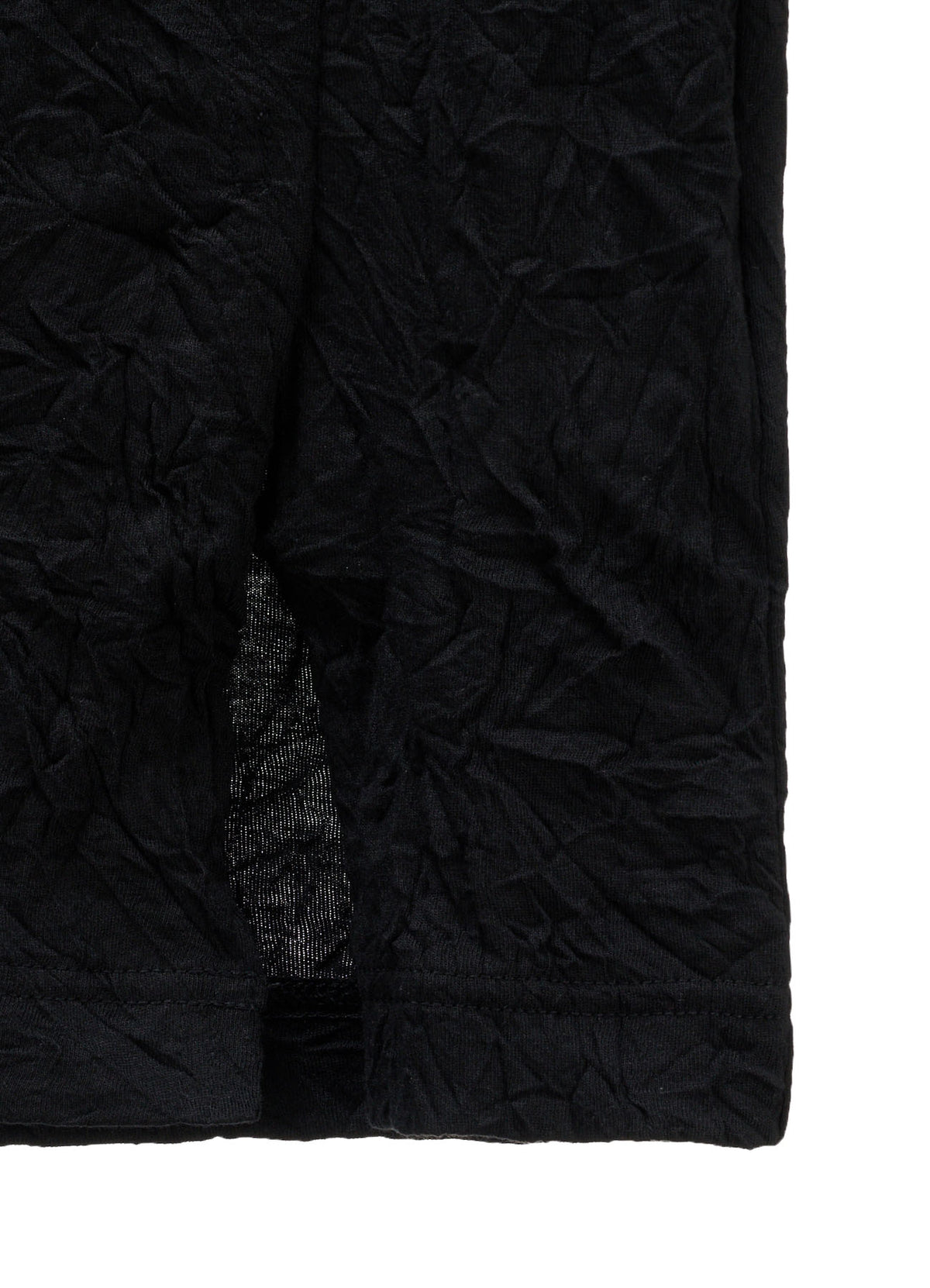 CATCH WASHER MIX TIERED SHORT SLEEVED T