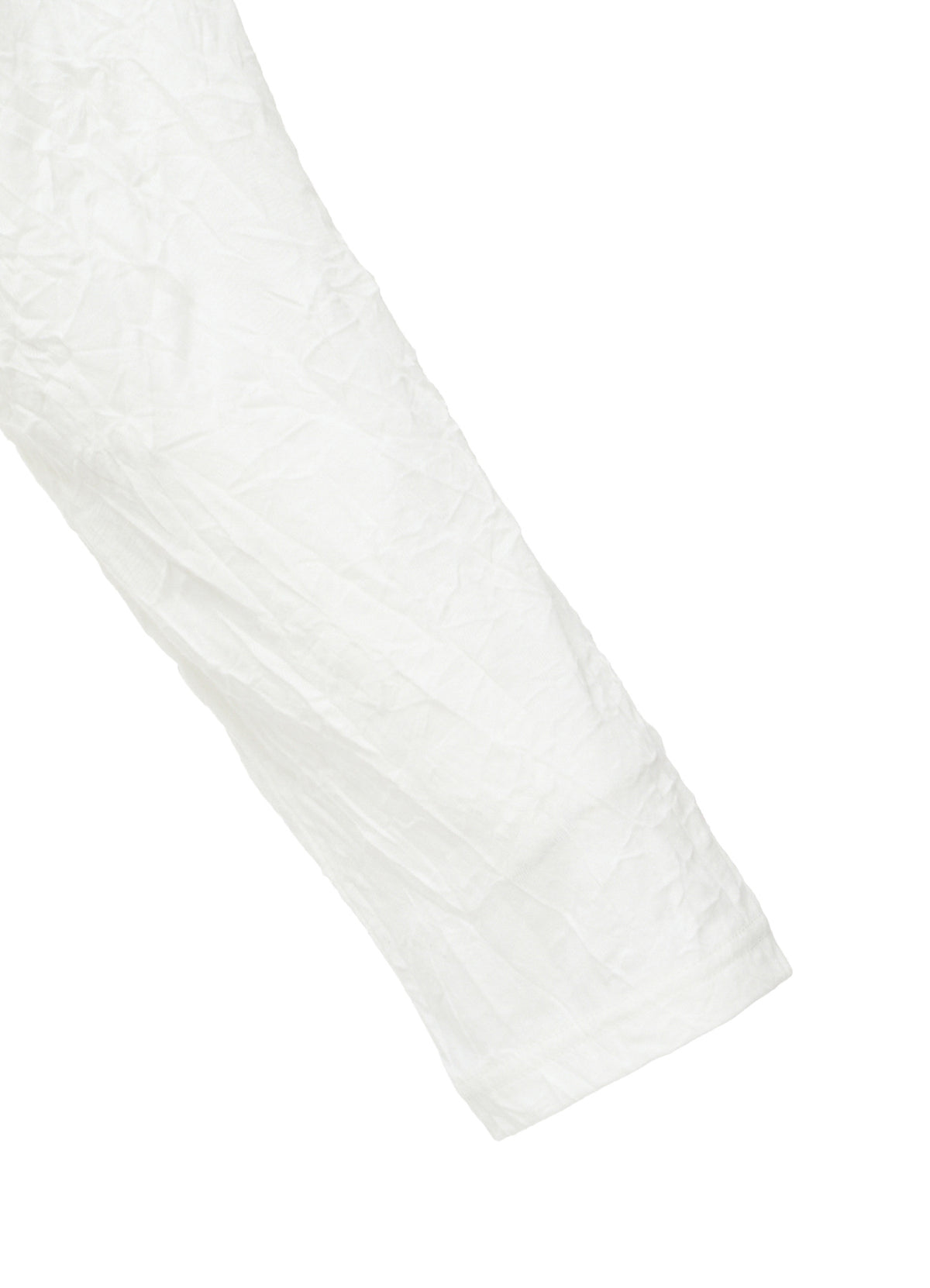 CATCH WASHER MIX TIERED LONG SLEEVED T