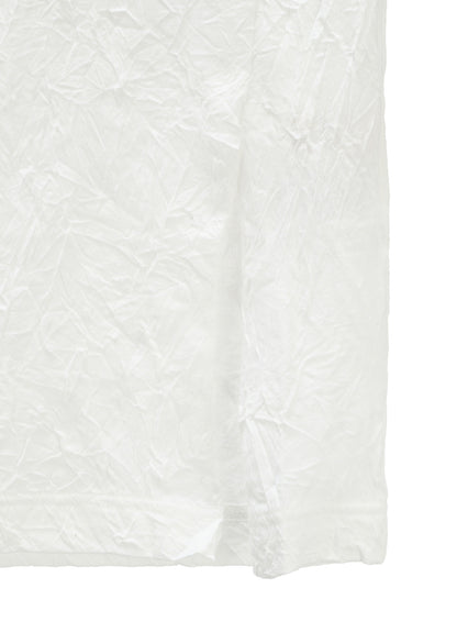 CATCH WASHER MIX TIERED LONG SLEEVED T