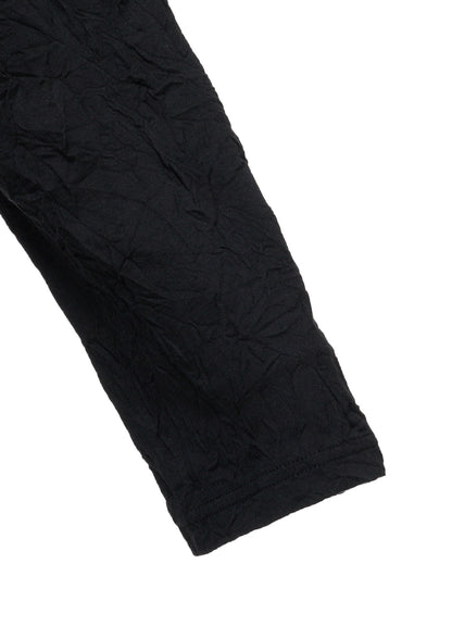 CATCH WASHER MIX TIERED LONG SLEEVED T
