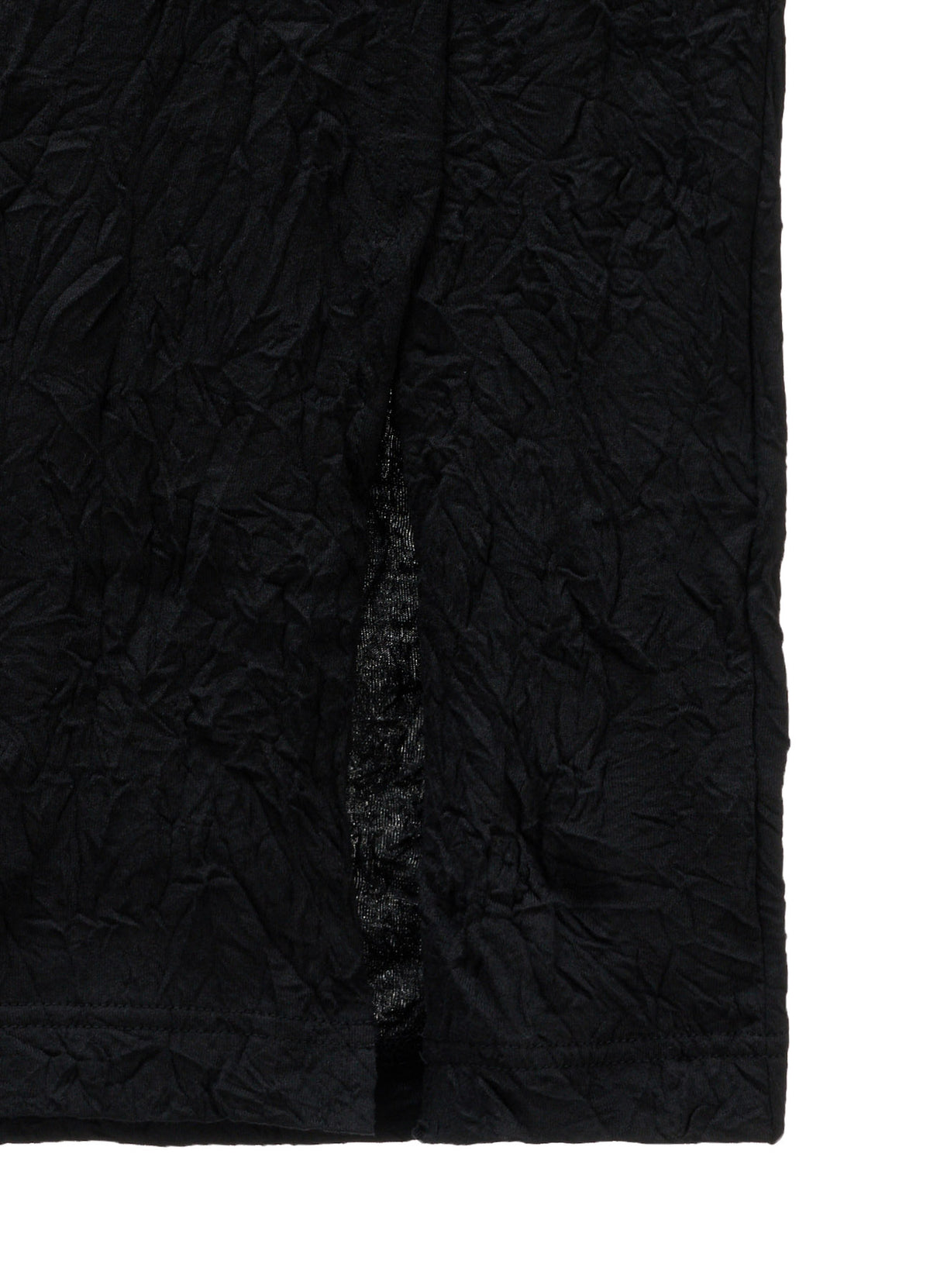 CATCH WASHER MIX TIERED LONG SLEEVED T