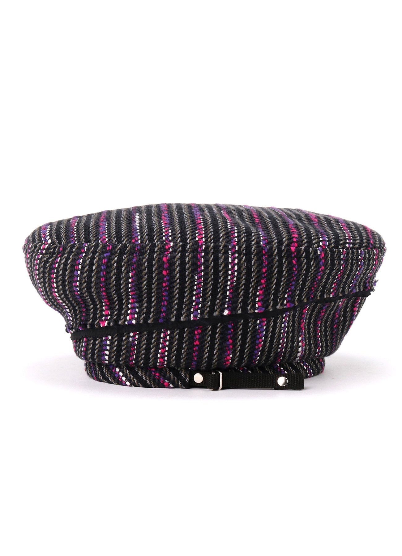 【伊勢丹限定の為非表示】Ground Y × 『MONONOKE The Movie Chapter』  Collaborate Collection MONONOKE STRIPE BERET