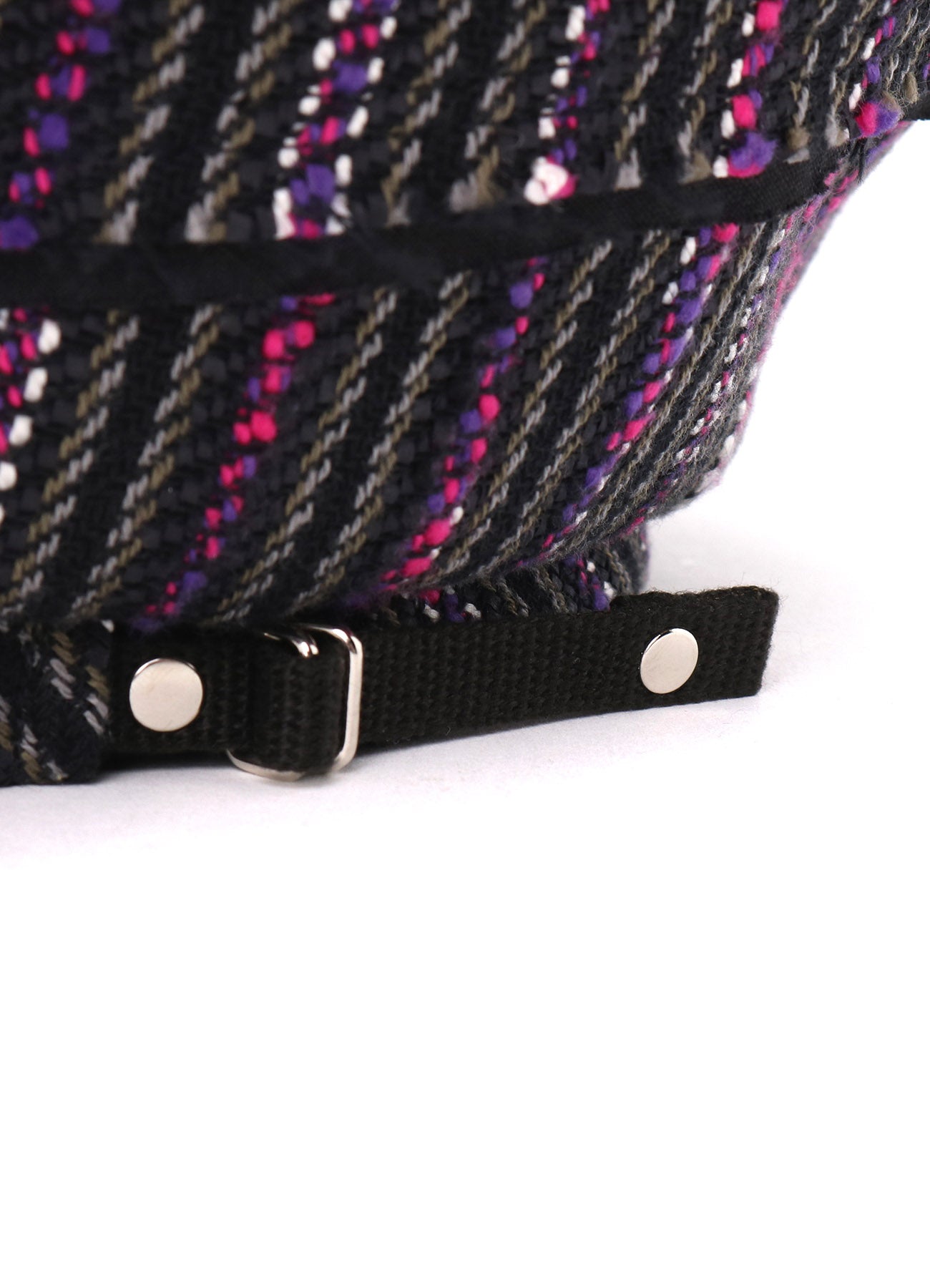 【伊勢丹限定の為非表示】Ground Y × 『MONONOKE The Movie Chapter』  Collaborate Collection MONONOKE STRIPE BERET