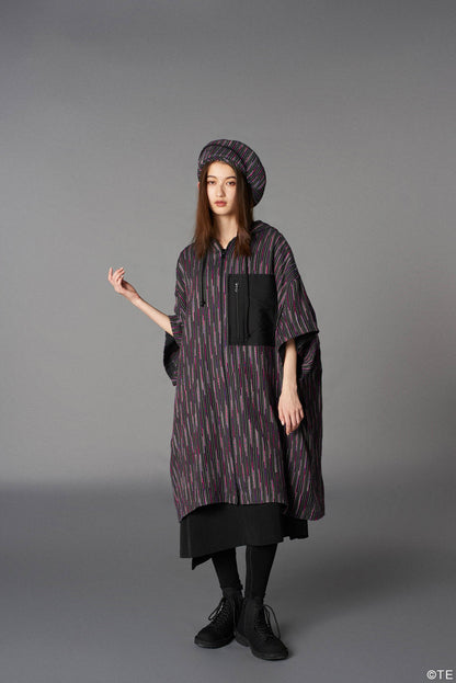 【伊勢丹限定の為非表示】Ground Y × 『MONONOKE The Movie Chapter』  Collaborate Collection MONONOKE STRIPE BERET