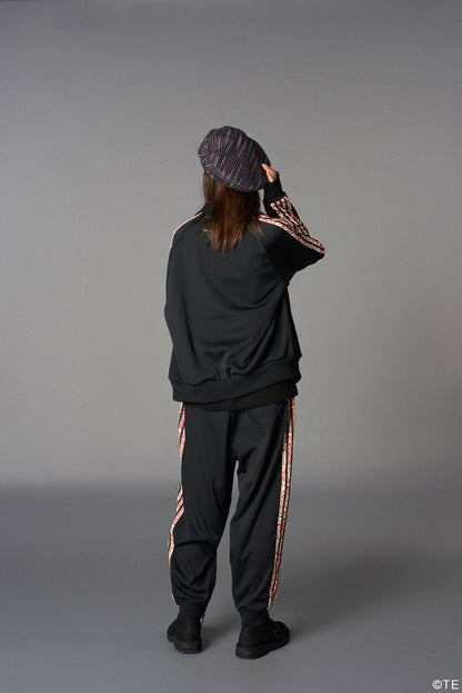 【伊勢丹限定の為非表示】Ground Y × 『MONONOKE The Movie Chapter』  Collaborate Collection MONONOKE STRIPE BERET