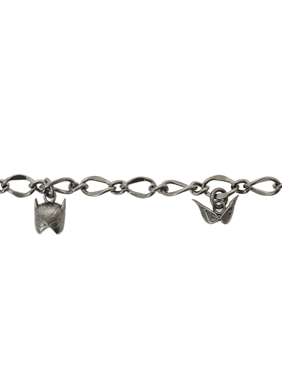 DC SUPER-VILLAINS CHARM WALLET CHAIN