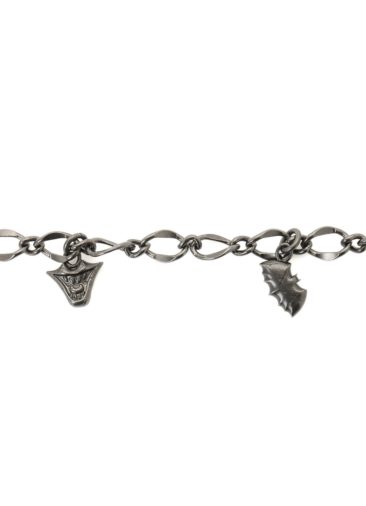 DC SUPER-VILLAINS CHARM WALLET CHAIN