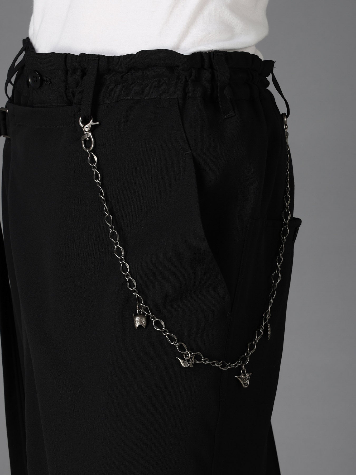 DC SUPER-VILLAINS CHARM WALLET CHAIN – THE SHOP YOHJI YAMAMOTO
