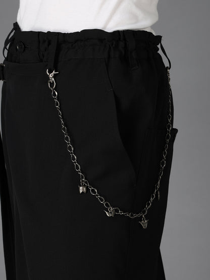 DC SUPER-VILLAINS CHARM WALLET CHAIN