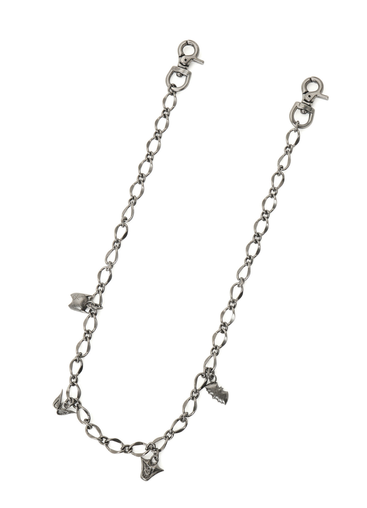 DC SUPER-VILLAINS CHARM WALLET CHAIN