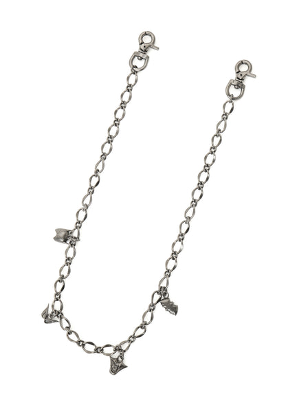 DC SUPER-VILLAINS CHARM WALLET CHAIN