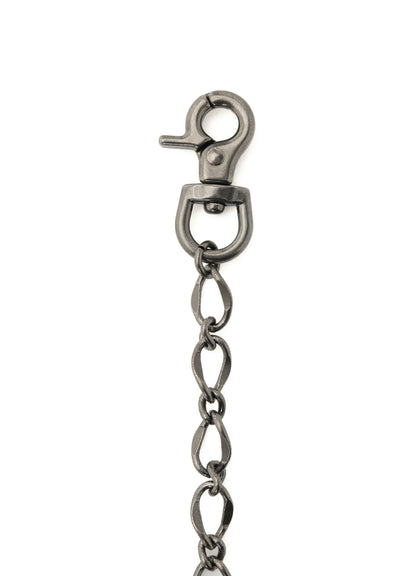 DC SUPER-VILLAINS CHARM WALLET CHAIN