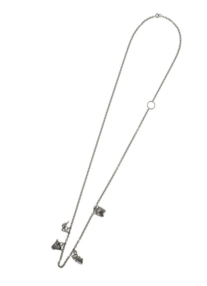DC SUPER-VILLAINS CHARM NECKLACE