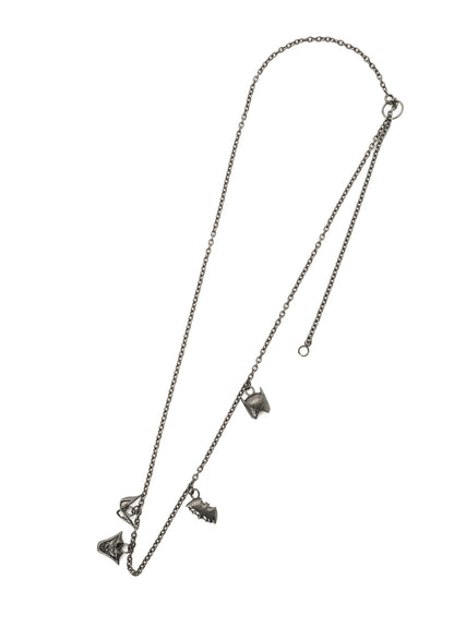 DC SUPER-VILLAINS CHARM NECKLACE