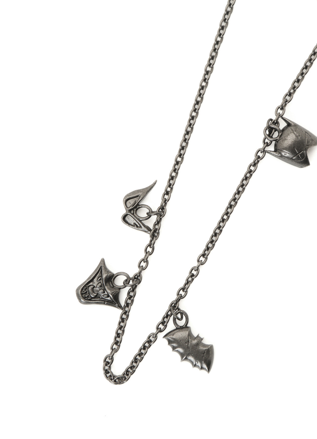 DC SUPER-VILLAINS CHARM NECKLACE