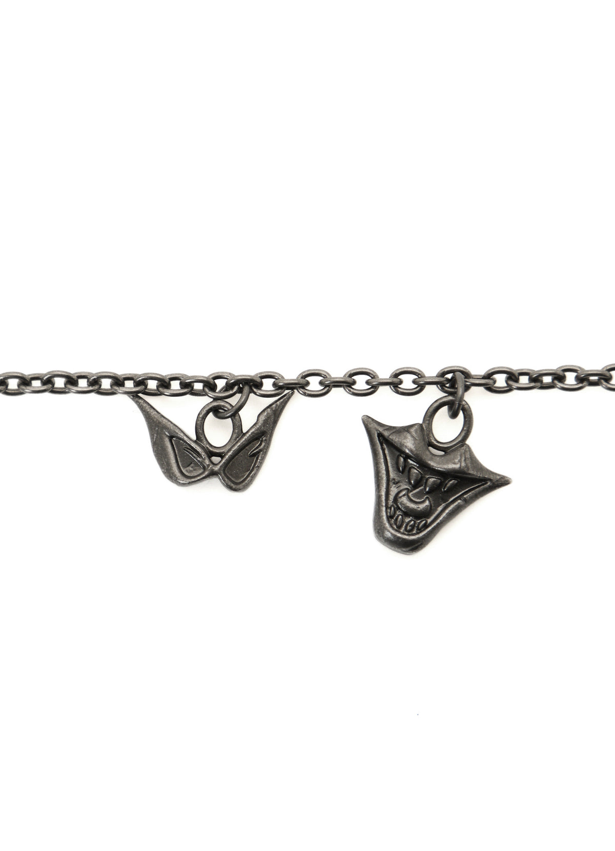 DC SUPER-VILLAINS CHARM NECKLACE
