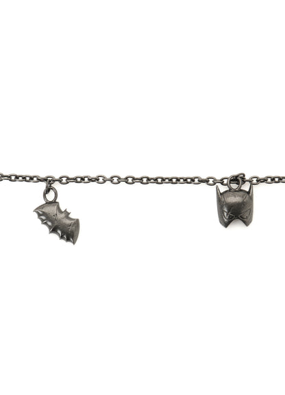 DC SUPER-VILLAINS CHARM NECKLACE