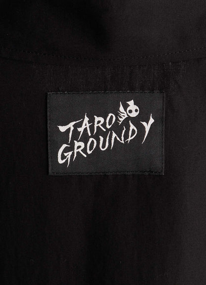 Ground Y×Taro Okamoto Mixed-Media Composition Shirts ”I Am in the Sky”