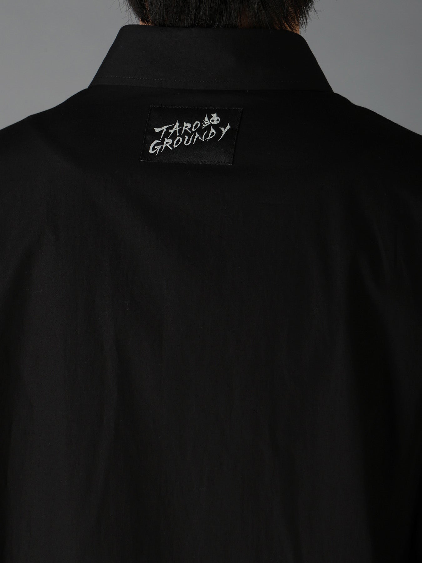 Ground Y×Taro Okamoto Mixed-Media Composition Shirts ”I Am in the Sky”
