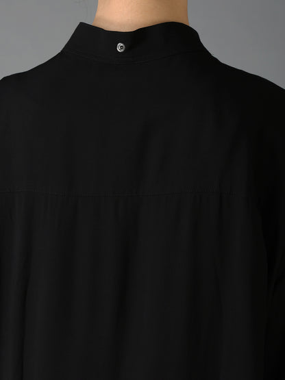 Ground Y×Taro Okamoto Removable Collar Shirts Collage Type:D