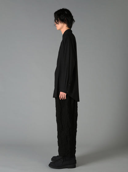 Ground Y×Taro Okamoto Cutwork Shirts "Tower of the Sun"
