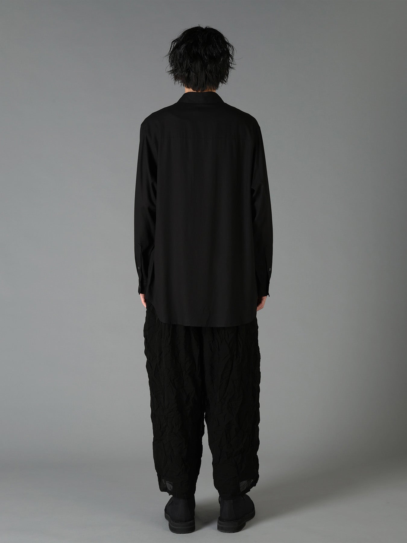 Ground Y×Taro Okamoto Cutwork Shirts "Tower of the Sun"