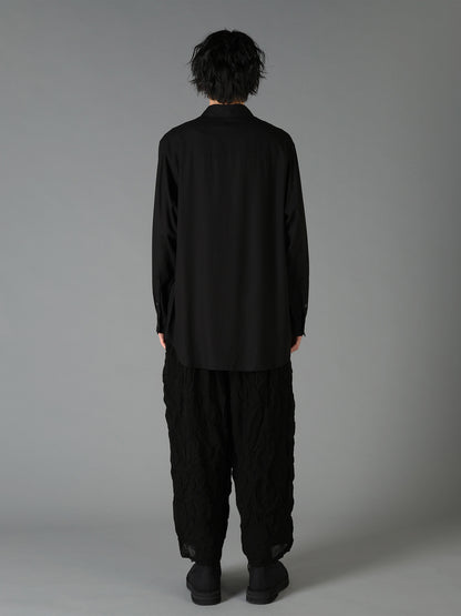 Ground Y×Taro Okamoto Cutwork Shirts "Tower of the Sun"