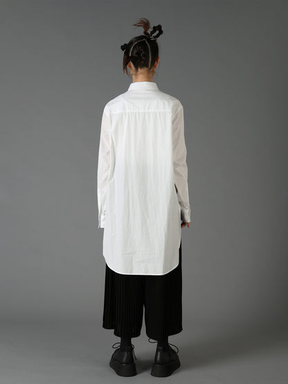 Ground Y×Taro Okamoto Cutwork Shirts " Adolescent "