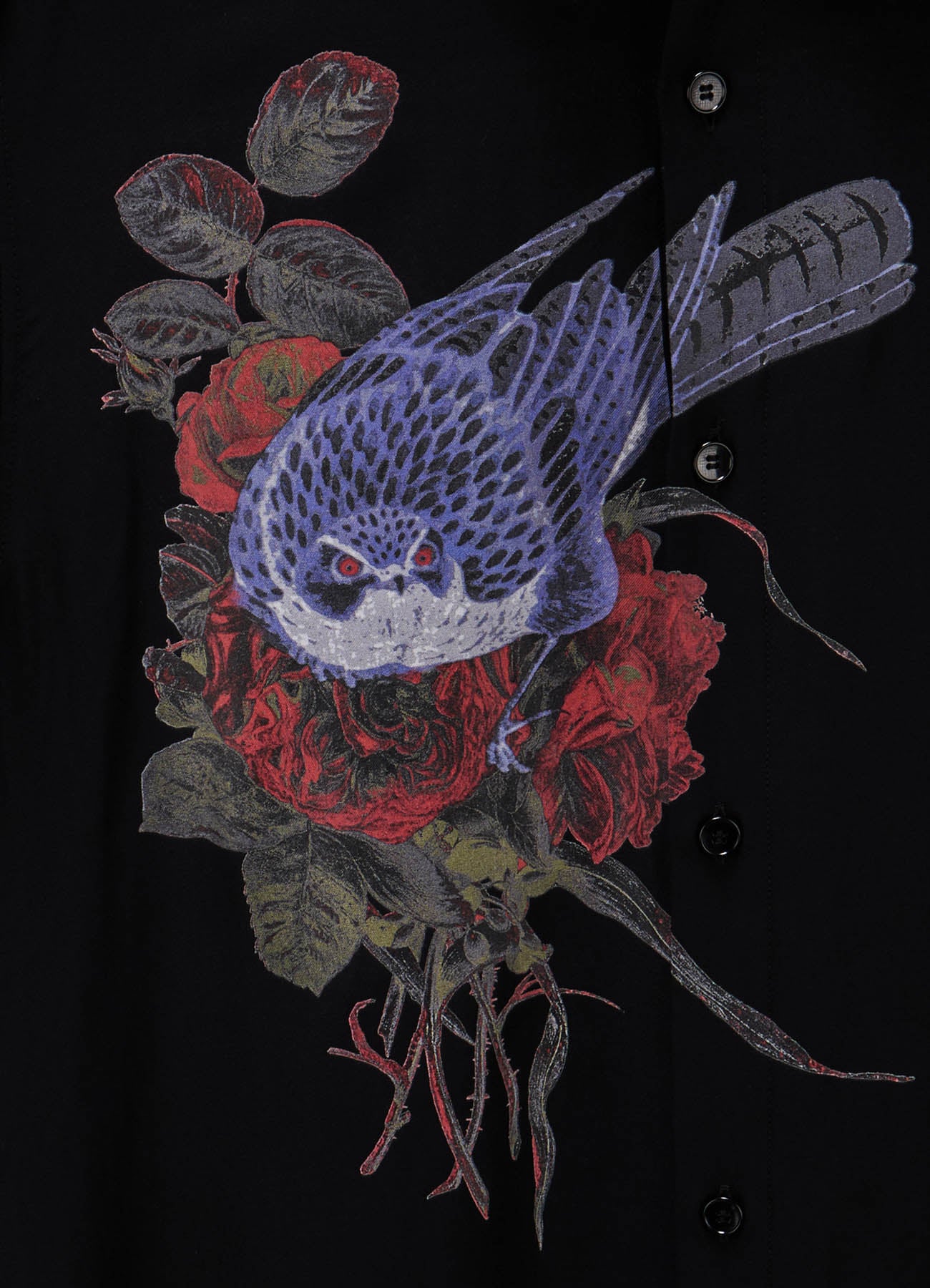 GRAPHIC SHIRT "HAWK"