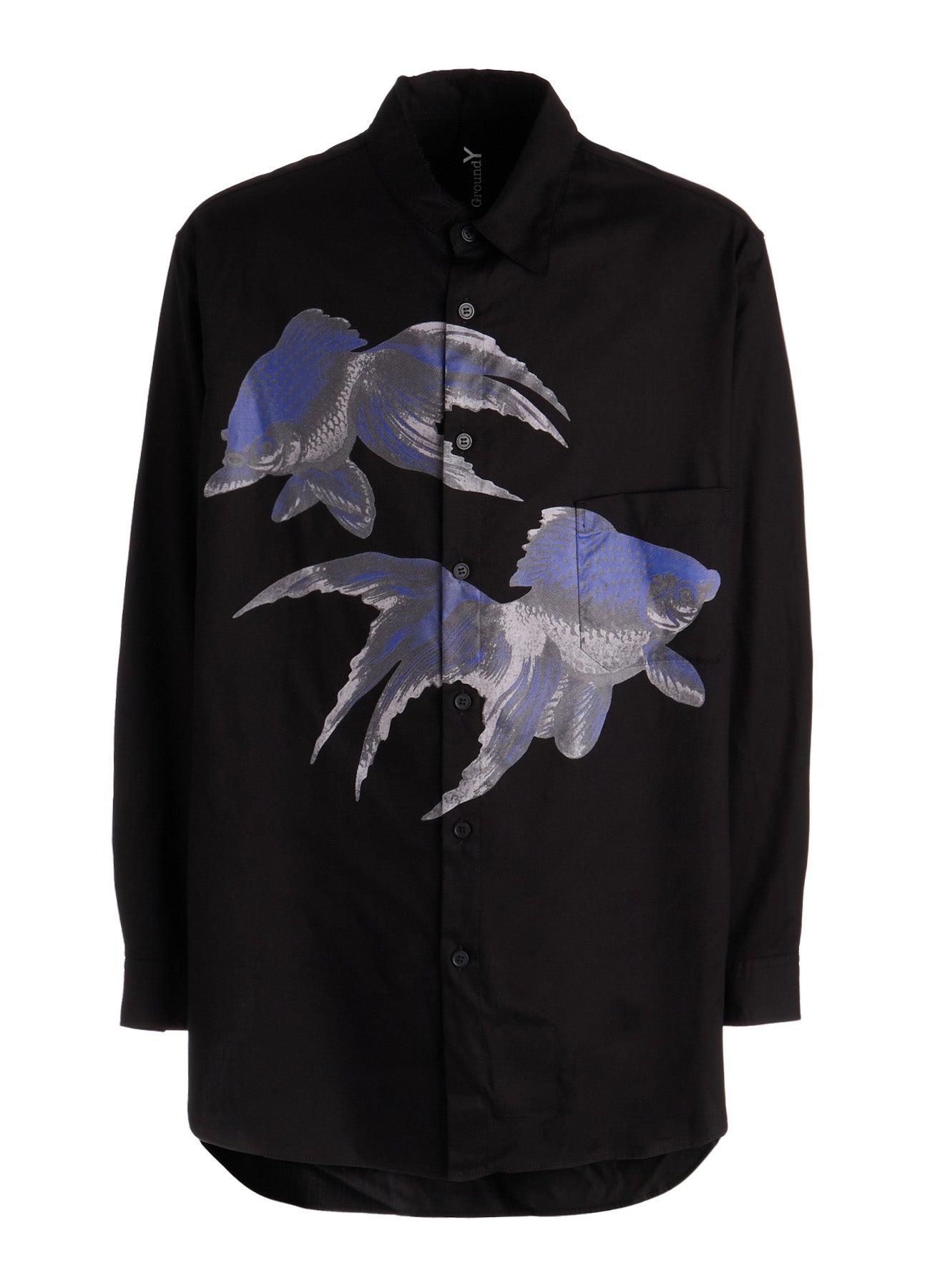 GRAPHIC SHIRT "GOLDFISH"