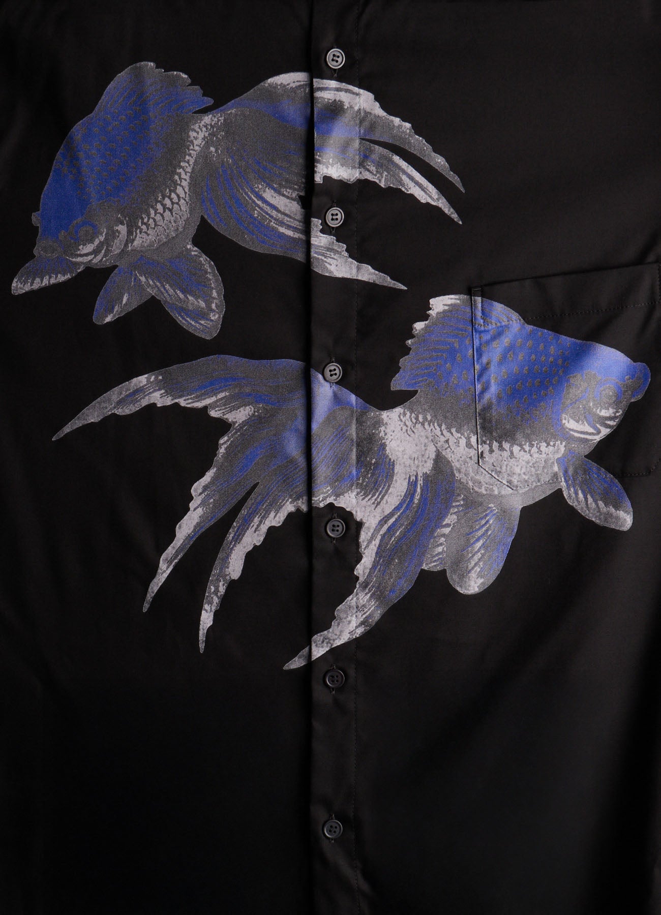 GRAPHIC SHIRT "GOLDFISH"