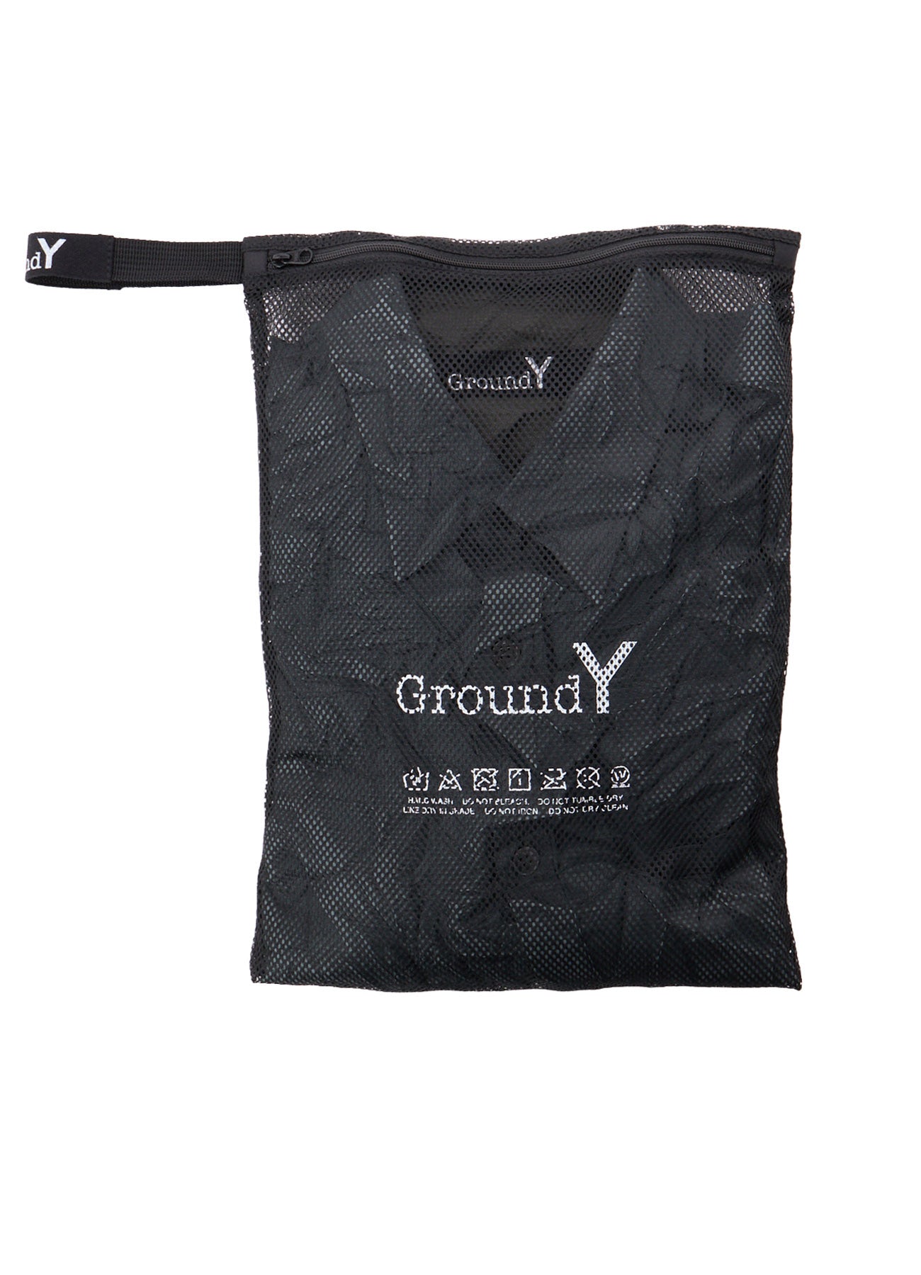POLYESTER TAFFETA SIDE GATHER SHIRT