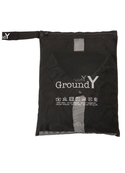 POLYESTER TAFFETA SIDE GATHER SHIRT