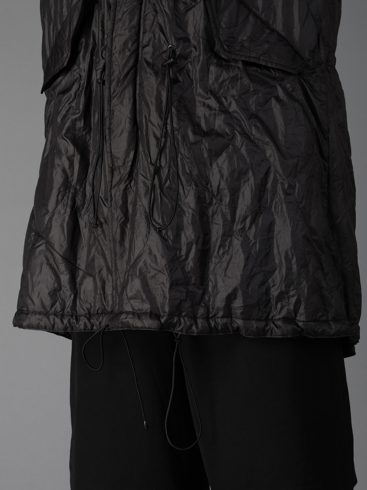 30D HIGH-DENSITY TAFFETA MODS COAT