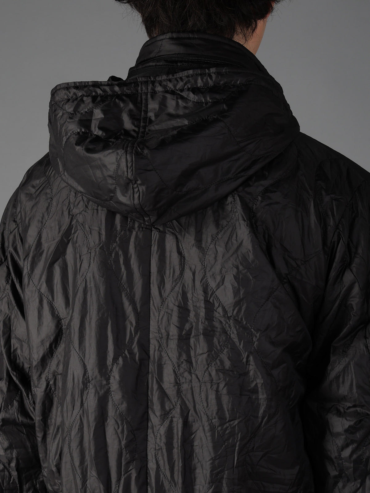 30D HIGH-DENSITY TAFFETA MODS COAT