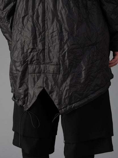 30D HIGH-DENSITY TAFFETA MODS COAT