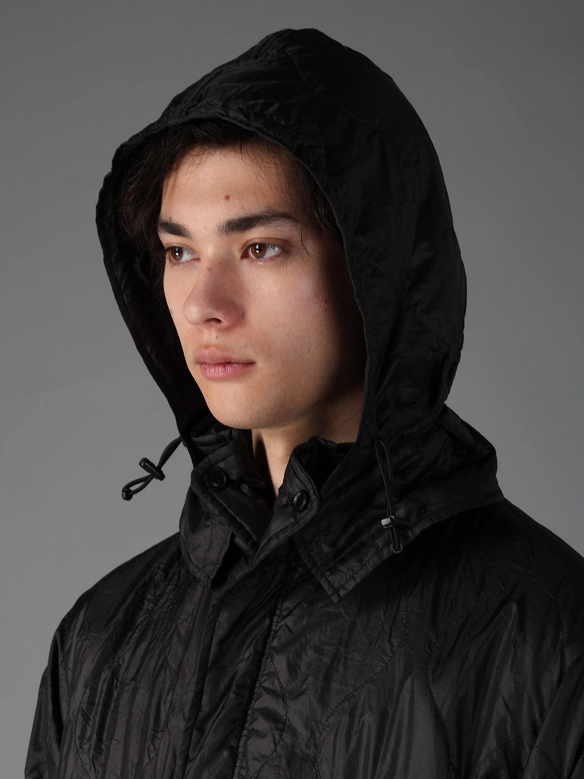 30D HIGH-DENSITY TAFFETA MODS COAT