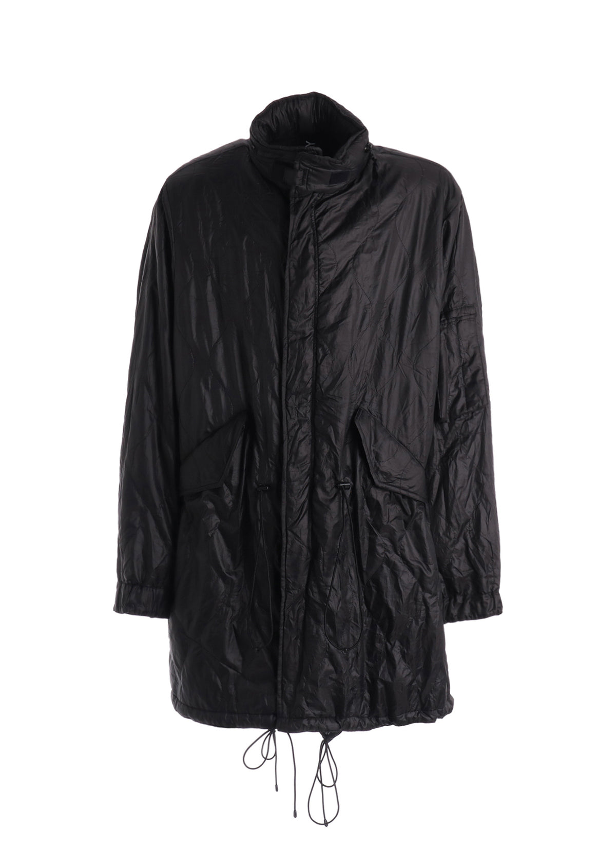 30D HIGH-DENSITY TAFFETA MODS COAT