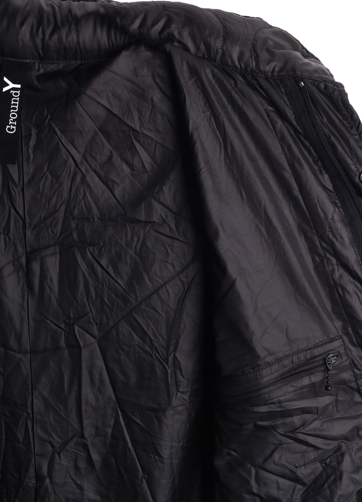 30D HIGH-DENSITY TAFFETA MODS COAT