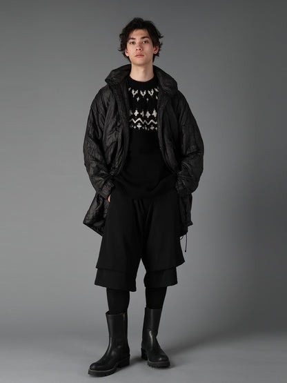 30D HIGH-DENSITY TAFFETA MODS COAT