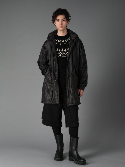 30D HIGH-DENSITY TAFFETA MODS COAT