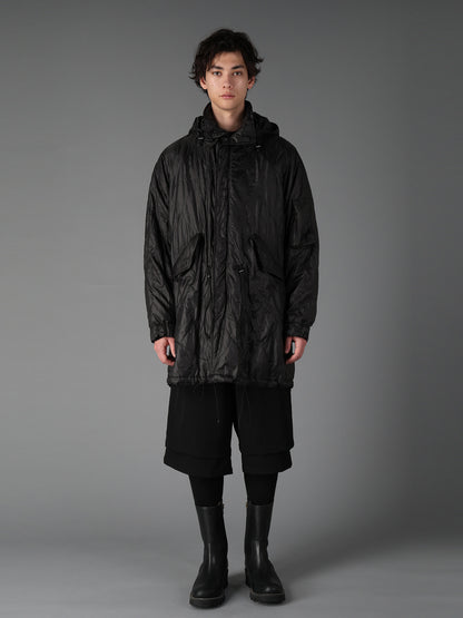 30D HIGH-DENSITY TAFFETA MODS COAT